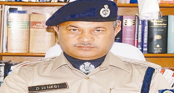 गुडिया गैंगरेप कांड: CM वीरभद्र के सबसे वफादार पुलिस अफसर DW NEGI को CBI ने किया गिरफ्तार