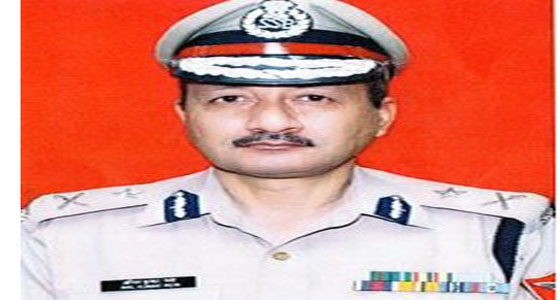 असम में अलगाववादियोंं के समक्ष डटे IG SSB अनिल नेगी को राष्‍ट्रपति पदक ,मूलरूप से HP के किन्‍नौर से