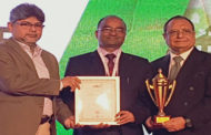 SJVN के निदेशक नंदलाल Most Impactful CSR लीडर व लाइफ टाइम अचीवमेंट अवार्ड