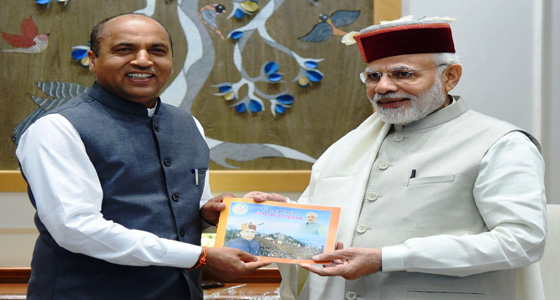 2009 से 2014 तक 35 हजार करोड़ गटकने वाले कारोबारियों के लिए CM जयराम ने PM मोदी से मांगा पैकेज