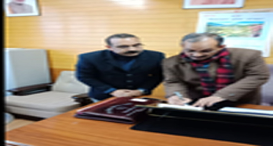 राजेंद्र राणा संग मिल धूमल को हराने वाले RSS नेता बिनोद ठाकुर की BJP में वापसी