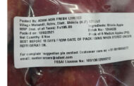 अदाणी ने 6 सेबों का पैकेट 196 रुपए में उतारा बाजार में,रोहडू के मैंदली में  हुई पैकेजिंग