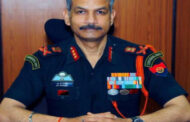 हिमाचल के दामाद लेफिटनेंट जनरल डीपी पांडे को सेना की चिनार कोर की जिम्‍मेदारी