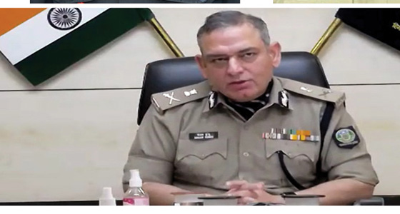 HC का DGP कुंडू को हटाने का आदेश,SP शिमला की स्‍टेटस रिपोर्ट ने खोद डाली कब्र ,SP कांगड़ा पर भी गाज
