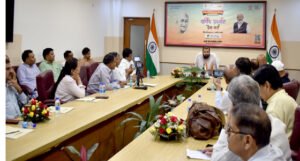 खादी व ग्रामोद्योग आयोग ने किया रिकार्ड उत्‍पादन,49 फीसद का रोजगार सृजन