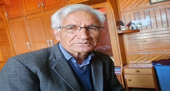 पेंशन से वंचित सात हजार रिटायर कर्मियों की CM सुक्‍खू से बड़ी मांग,बोले नहीं बचा है ज्‍यादा जीवन