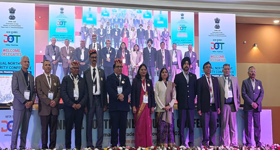 Cyber Fraud कर जनता के 23 हजार करोड़ लूट ले गए साइबर अपराधी Telecom Conf. में खुलासा