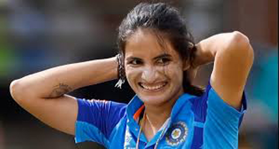 मुख्यमंत्री सुक्खू का क्रिकेटर रेणुका ठाकुर को एक करोड़ देने का एलान