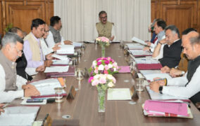 कैबिनेट:सरकारी जमीन पर की गई इंक्रोचमेंट को नियमित करने की नीति मंजूर,केंद्र सरकार का पेंच बरकरार