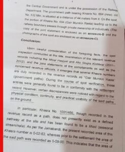 लोकायुक्त की जांच में सेटलमेंट स्टाफ की काली कारतूतों का खुलासा,सुक्खू का Top पटवारी कटघरे में