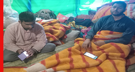 सखा बाली के ठिकाने पर CM सुक्‍खू की करतूतों का भंडा फोड़ा रजनी पाटिल के सामने,वांगचुक की तरह अनशन का एलान
