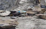 बड़ा हादसा: लाहुल स्पिति में यात्रियों से भरी सुमो पर गिरी चटटानें,13 की मौत