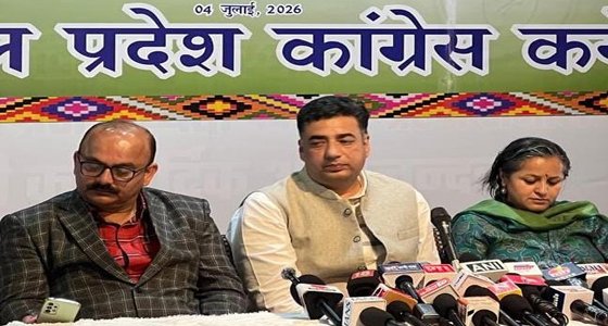हिमाचल में किसान कांग्रेस की हुंकार: सेब आयात पर 100% शुल्क की मांग, गांव से बूथ तक बनेगा संगठन