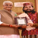 ‘पाखली माणु’ और ‘लाड़ी शावणी’जैसे लोकगीतों से धूम मचाने वाले इंद्रजीत को “उस्ताद बिस्मिल्लाह ख़ान राष्ट्रीय युवा पुरस्कार”