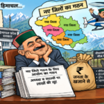 सुक्‍खू सरकार की घोर आर्थिक संकट में नए जिलों के गठन की राजनीतिक सनक